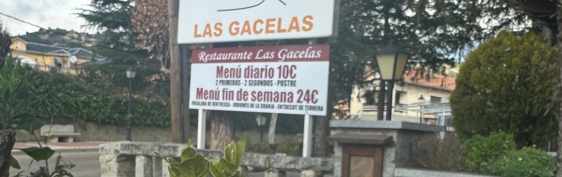 Las Gacelas