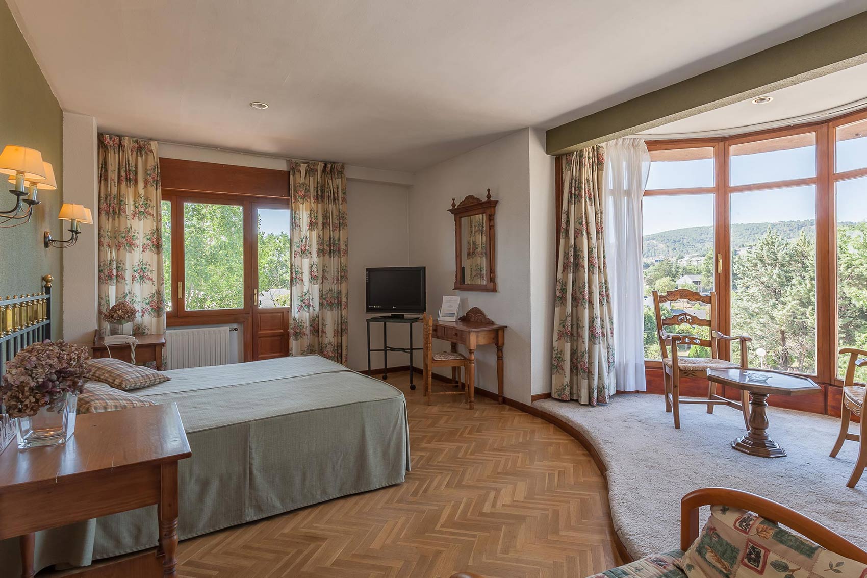 Hotel Las Gacelas Madrid Official Website - 