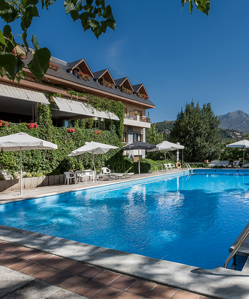 Hotel Las Gacelas Hotel Las Gacelas